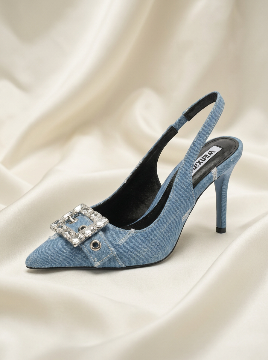 Women's Elegant Slingbacks