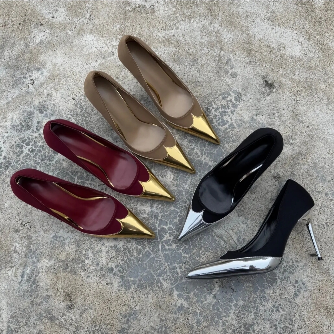 Elegant Full Shoes