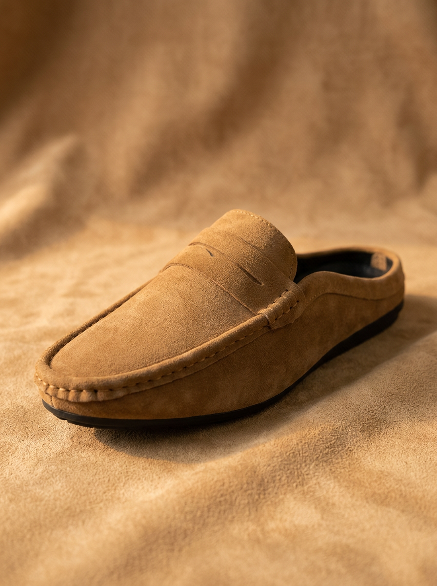 Men's Half Loafers