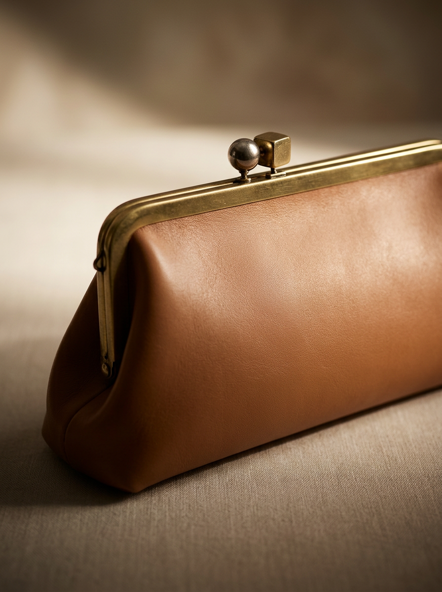 Framed Clutches