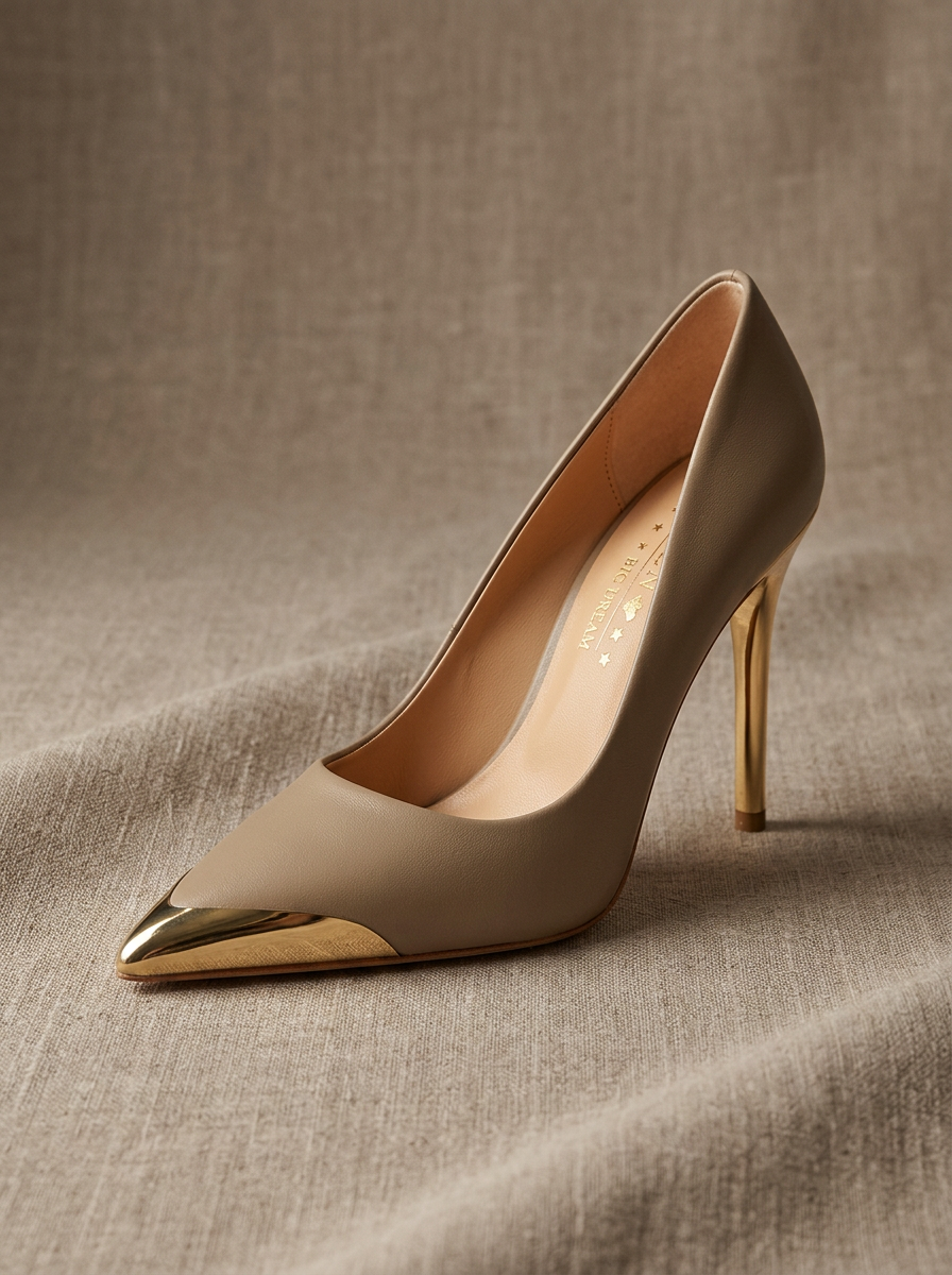 Women's Elegant Full Shoes
