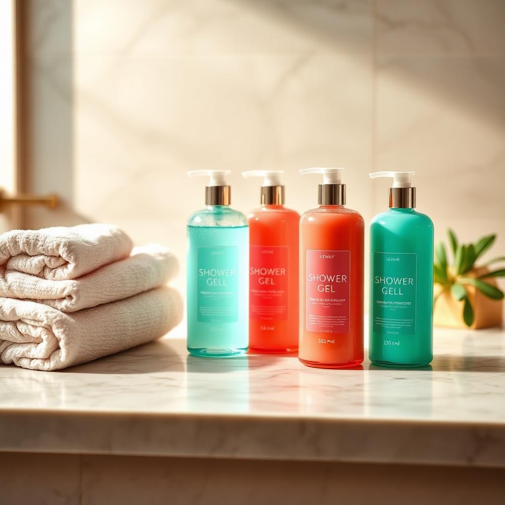 Women's Body Wash