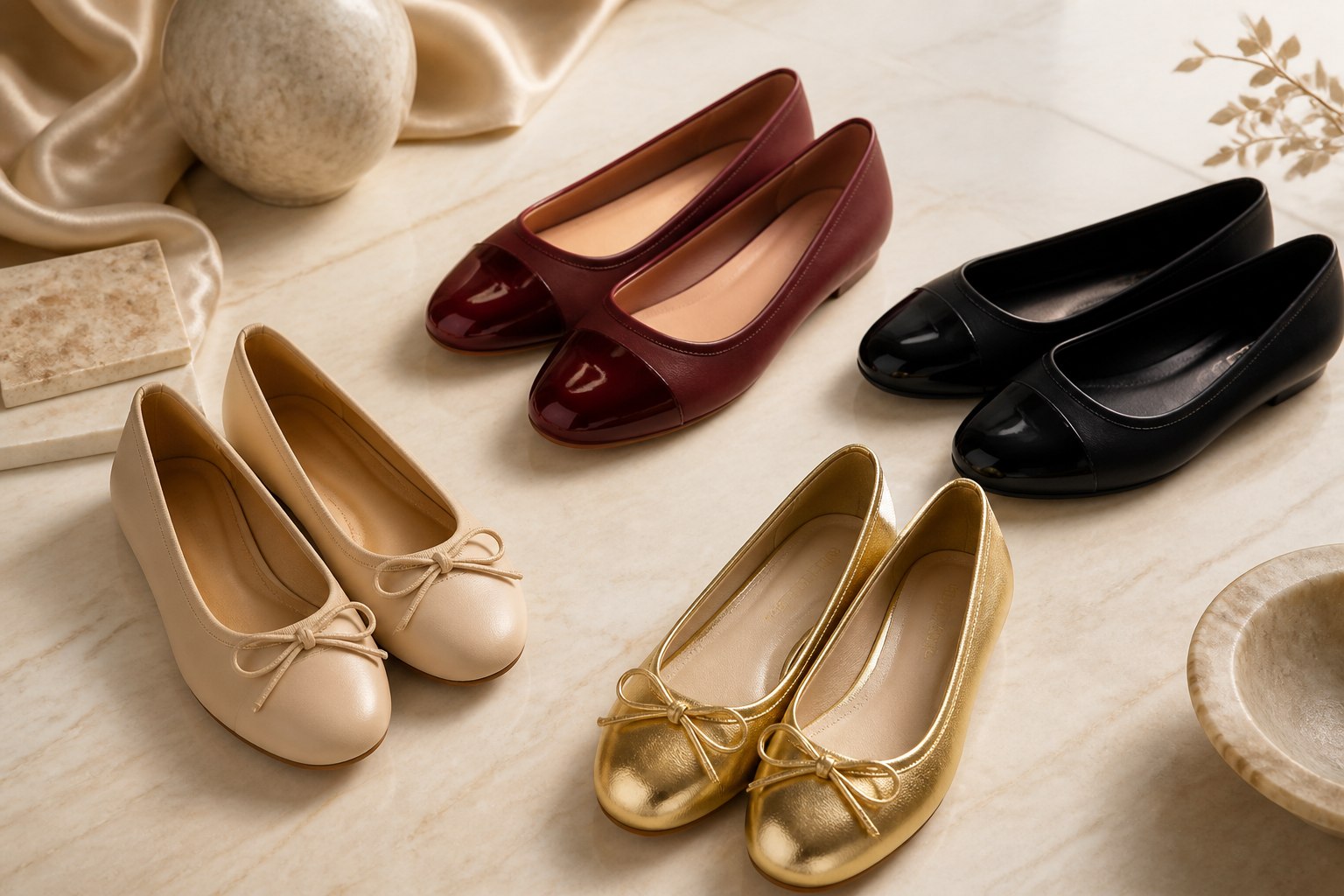Women's Flat Shoes