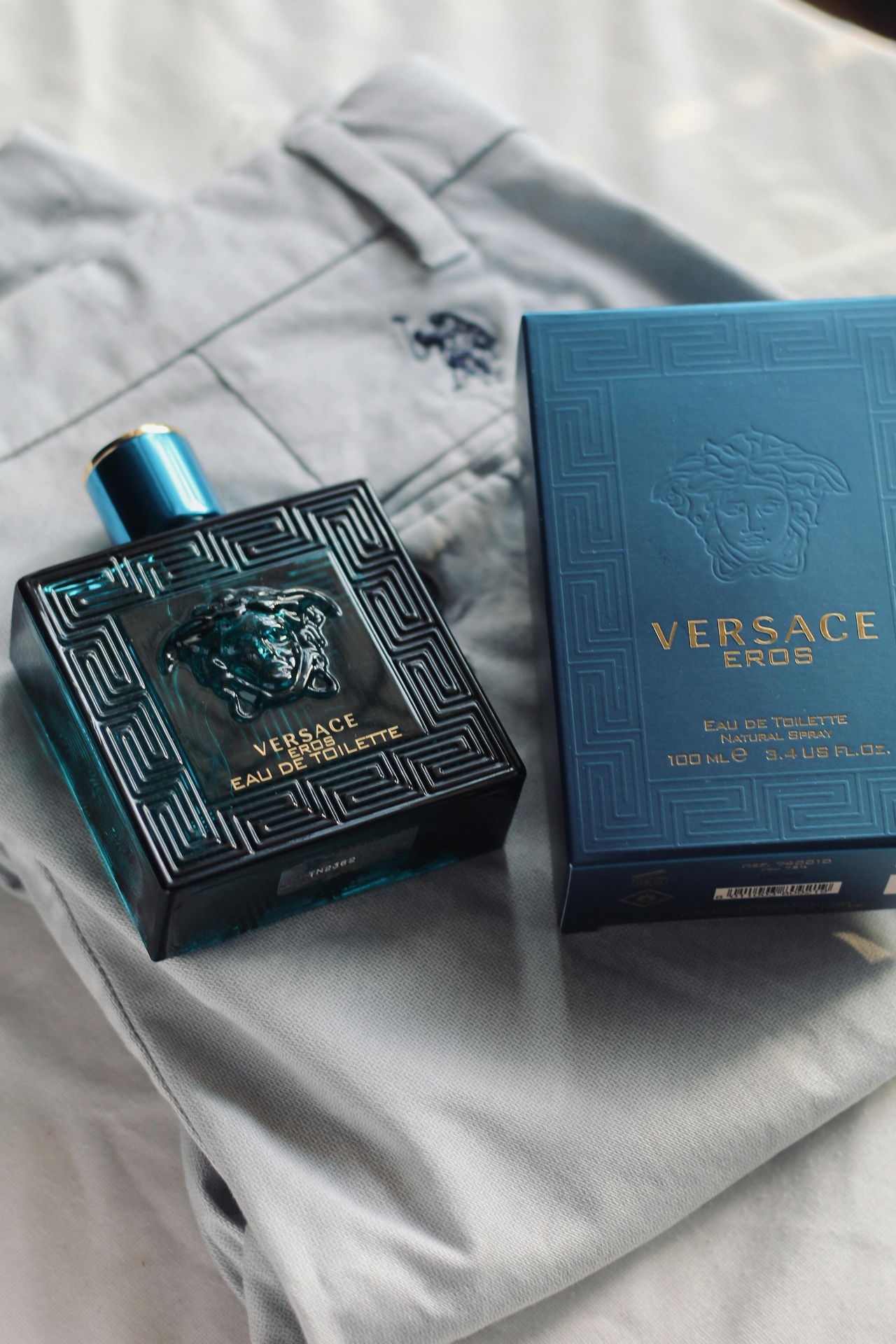 Luxury perfumes
